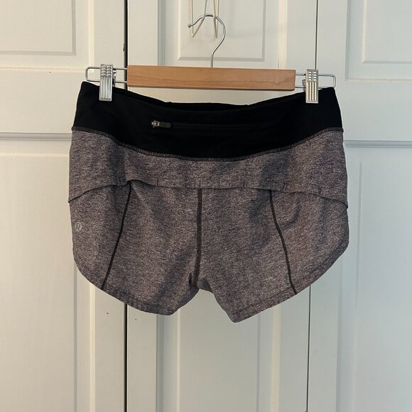 Lululemon Running Shorts - Picture 2 of 4